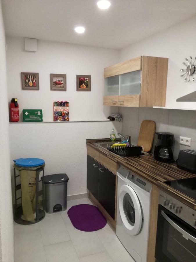 Ferienwohnung Epple Bad Urach Eksteriør bilde